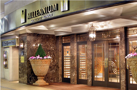 Millennium Gloucester: venue for Corporate Forum
